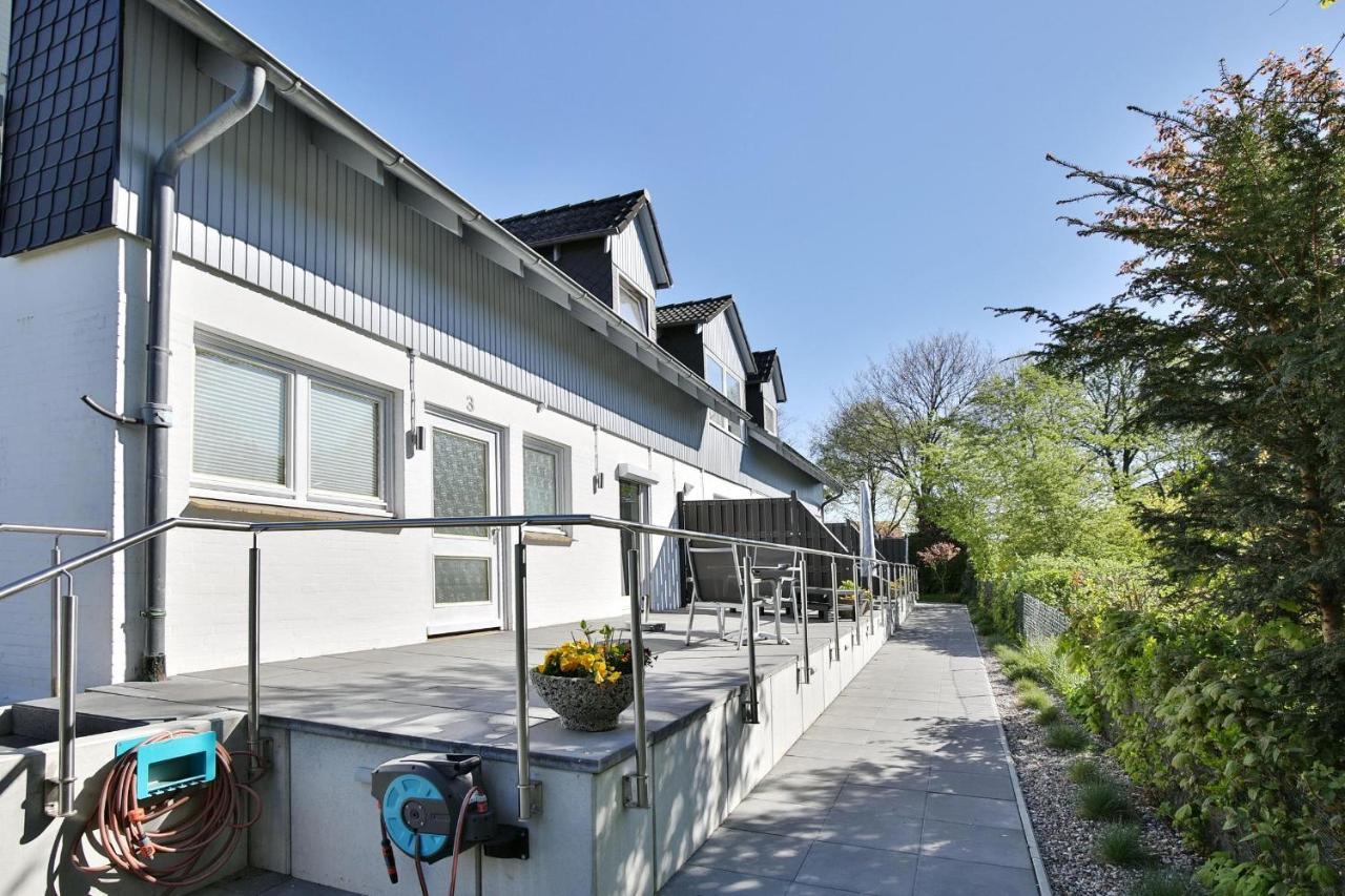 Appartemenhaus Linda-Lu Appartementhaus Linda-Lu Appartement 3 Шарбойц Экстерьер фото